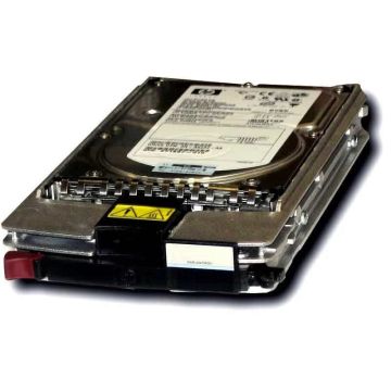 HPE HDD 146.8GB 10K U320 SCSI HS (404708-001) thumbnail