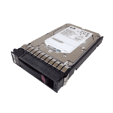 HP 584786-001 HP 2TB 7.2K 3G MDL LFF SATA HDD (584786-001) thumbnail