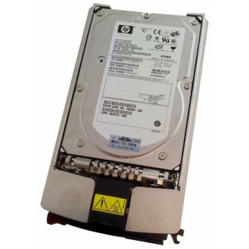 HPE HDD 146GB 10K U320 SCSI DRIVE (BD1468A4C5) thumbnail