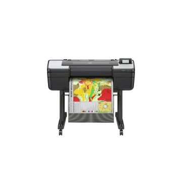 HP Designjet Z6 24-in PostScript grootformaat-printer Inkjet Kleur 2400 x 1200 DPI Ethernet LAN (T8W15D#B19) thumbnail