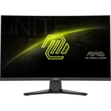MSI MAG 275CQF E18 computer monitor 68,6 cm (27") 2560 x 1440 Pixels Wide Quad HD Zwart (9S6-3CE91H-001) thumbnail