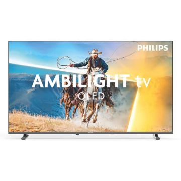Philips 40PQS6901/12 tv 101,6 cm (40") Full HD Smart TV Wifi Zwart (40PQS6901/12) thumbnail