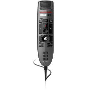 Philips SpeechMike Premium USB-dicteermicrofoon (LFH3500) thumbnail