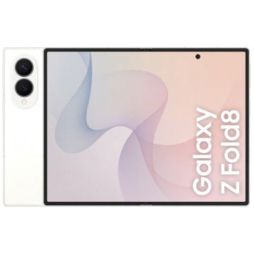 Samsung Galaxy Z Fold8 19,3 cm (7.6") Dual SIM 5G USB Type-C 12 GB 512 GB 4800 mAh Crème (SM-F971BZWCEUB) thumbnail
