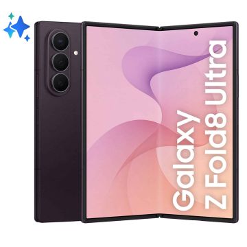 Samsung Galaxy Z Fold8 Ultra 20,3 cm (8") Dual SIM 5G USB Type-C 12 GB 512 GB 5000 mAh Violet (SM-F976BZVCEUB) thumbnail