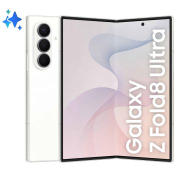 Samsung Galaxy Z Fold8 Ultra 20,3 cm (8") Dual SIM 5G USB Type-C 12 GB 512 GB 5000 mAh Crème (SM-F976BZWCEUB) thumbnail