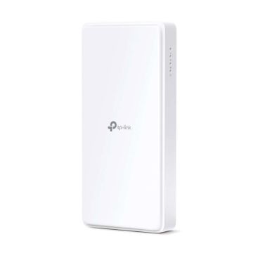 TP-Link ARCHER NX200-OUTDOOR draadloze router 2.5 Gigabit Ethernet Dual-band (2.4 GHz / 5 GHz) 5G Wit (ARCHER NX200-OUTDOOR) thumbnail