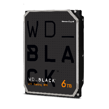 Western Digital WD4006FFBX (WD4006FFBX) thumbnail
