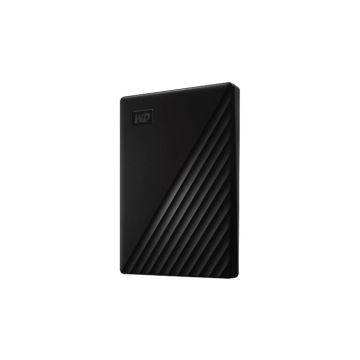 Western Digital MY PASSPORT USB-C 2TB ONYX BLACK WORLDWI (WDBG6U0020BBK-WESN) thumbnail