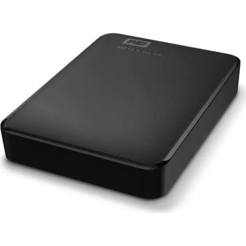 Western Digital MY PASSPORT USB-C 6TB ONYX BLACK WORLDWI (WDBTBU0060BBK-WESN) thumbnail