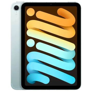 Apple IPAD MINI WI-FI CELLULAR 256GB BLUE-DK (MXPW3KN/A) thumbnail