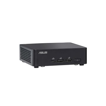 ASUS NUC 14 Pro RNUC14RVKV5068C3I Intel Core Ultra 5 135H 16 GB DDR5-SDRAM 512 GB SSD Windows 11 Pro UCFF Mini PC Zwart (90AS0071-M00050) thumbnail