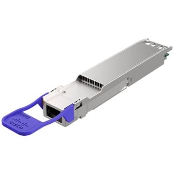 Cisco OSFP w/Riding Heat 800GBASE-DR8 SMF (OSFPR-800G-DR8=) thumbnail