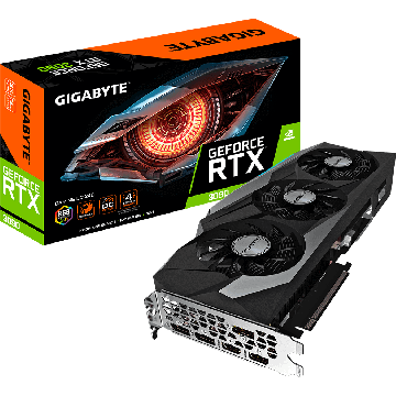 Gigabyte NVIDIA GeForce RTX 3090 GAMING OC GV-N3090GAMING OC-24GD 24GB GDDR6X PCIe 4.0 x16 Refurbished Gaming Graphics Card (GIGABYTE-NVIDIA-3090-REF) thumbnail