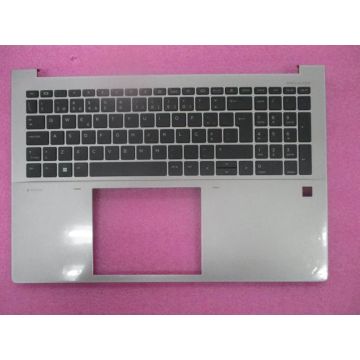HP SPS-KBD SBL BL ENG/ARAB (N76678-171) thumbnail