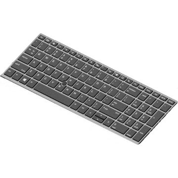 HP SPS-KBD SBL BL BEL (N76678-A41) thumbnail