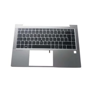 HP SPS-KBD SBL BL SL (N76678-BA1) thumbnail