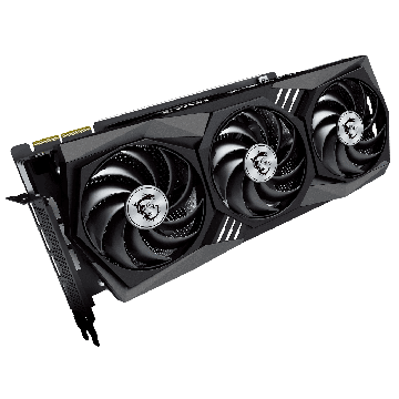 MSI NVIDIA GeForce RTX 3090 GAMING X TRIO G3090GXT24 24GB GDDR6X PCIe 4.0 x16 Refurbished Gaming Graphics Card (MSI-NVIDIA-3090-REF) thumbnail