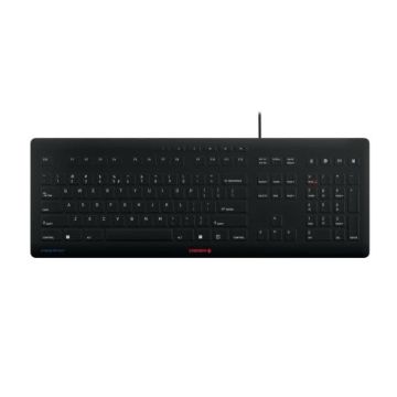 Contour Design JK-8502EU-2 toetsenbord Universeel USB QWERTY Engels Zwart (JK-8502EU-2) thumbnail