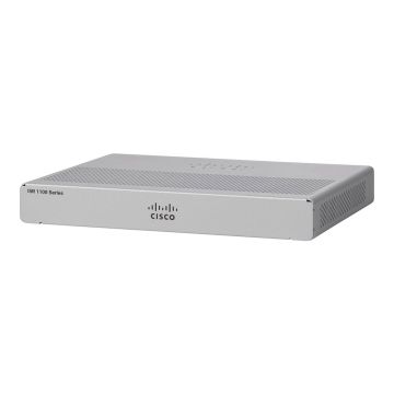 Cisco Wireless Router Gigabit (C1116-4PWE) thumbnail