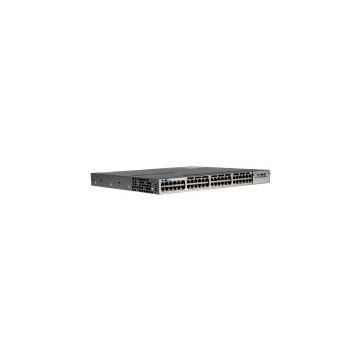 Cisco CATALYST 3750X 48 PORT (WS-C3750X-48P-L-RFB) thumbnail
