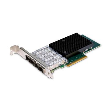 Dell Xl710 4Port 10Gb Sfp+ Low (PE310G4I71LB-XR-RFB) thumbnail
