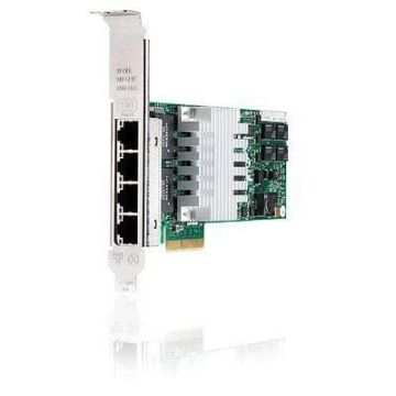 HP Adapter NC364T PCI-E 4-Port (435508-B21-LOW-RFB) thumbnail