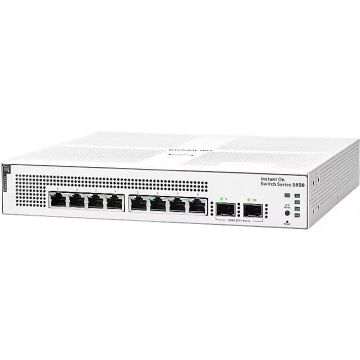 HPE Networking Instant On 1930 8G 2SFP SWITCH (74028034) (74028034) thumbnail