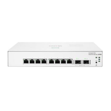 HPE Networking Instant On 1930 8G 2SFP SWITCH JL680A-20 (74051306) (74051306) thumbnail