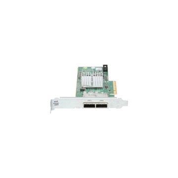 DELL PERC H200E PCIE 6GBS DUAL-PORT SAS HBA - HPB (12DNW-HP) thumbnail