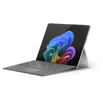 Microsoft MS Surface Pro11 Copilot+ PC Platin Ultra7/OLED/512GB/32GB Win11 Pro/Messeware (EP2-20050-B) thumbnail