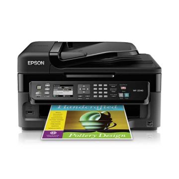 EPSON Workforce Pro WF-C5390DW PD 3J DIN A4, 4 Farben, WiFi, PCL, PS3 (C11CK25401P3) (C11CK25401P3) thumbnail