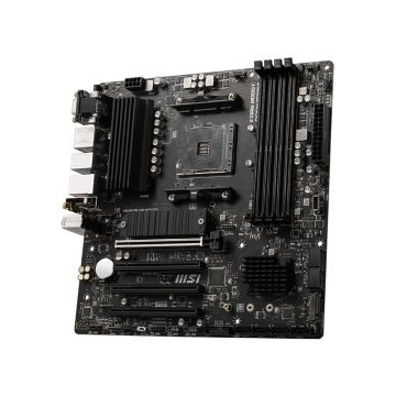 MSI B550M-P WiFi6E                   (B550,AM4,mATX,AMD) (7C95-202R) thumbnail