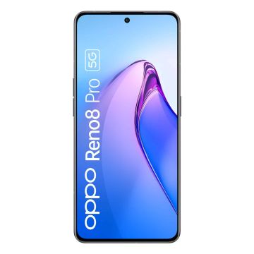 OPPO 8 Pro 17 cm (6.7") Dual SIM Android 12 5G USB Type-C 8 GB 256 GB 4500 mAh Zwart (6045719) thumbnail