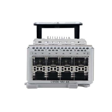 Cisco Catalyst 9500 8 x 10GE (C9500-NM-8X-RFB) thumbnail