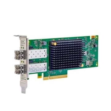 DELL EMULEX LPE37102 DUAL PORT 32GB FC SECURE HBA - HPB (JWVMH-HP) thumbnail
