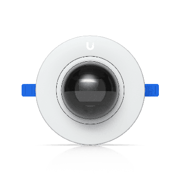 Ubiquiti G5 Dome Ultra Flush Mount Smoked Bubble (White) (G5-DOME-ULTRA-FM-SB-W) thumbnail