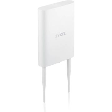 ZyXEL 2er Set Zyxel NWA55AXE WiFi 6 Access Point AX1800 Dual-Band, 1x GbE LAN, Wetterfest (NWA55AXE-EU0102F-2ER) thumbnail