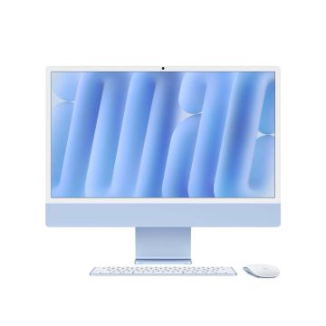 Apple iMac - M4 (8/8) | 24 | 16GB | 2 (MWUE3ZE/A) thumbnail