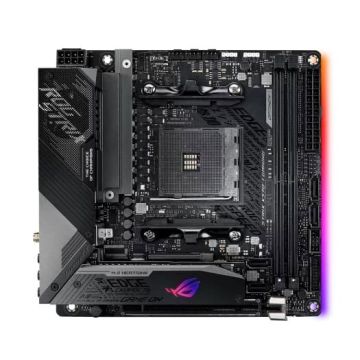 ASUS ROG STRIX X570-I GAMING (mITX, X5 (90MB1140-MVAAY0) thumbnail