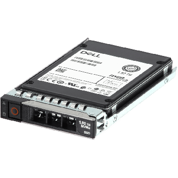 Dell SSDR,1.92,NVME,2.5,PM1733 (2380X-RFB) thumbnail