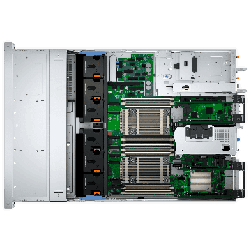 Dell SYSTEMBOARD R650XS R750XS (441XG-RFB) thumbnail