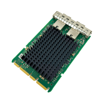 DELL INTEL X710-T2L 10GB DUAL-PORT RJ-45 CNA OCP 3.0 ADAPTER (VMFKR) thumbnail