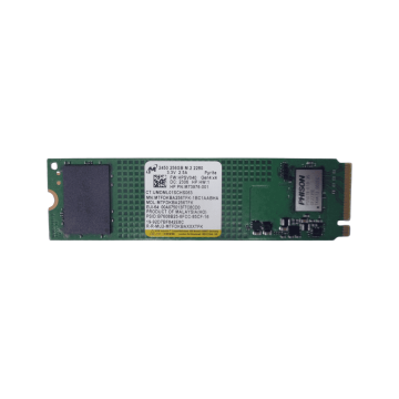 HP SSD 256GB M.2 2280 PCIe-4x4 NVMe (N45477-005N) (N45477-005N) thumbnail