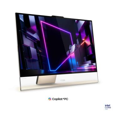 Lenovo Yoga 32IPH11 - All-in-One - mit Rahmenständer - Ultra X7 358H - RAM 32 GB - SSD 2 TB (F0JK000DGE) thumbnail