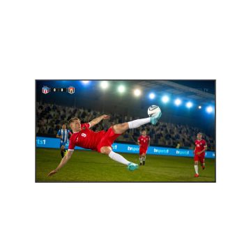 LG 75UH7Q-E beeldkrant Digitale signage flatscreen 190,5 cm (75") LCD Wifi 700 cd/m² 4K Ultra HD Zwart WebOS 24/7 (75UH7Q-E.AEU) thumbnail