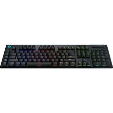 Logitech G915 LIGHTSPEED WRLS RGB Mec KB GL - - - (920-010591) thumbnail