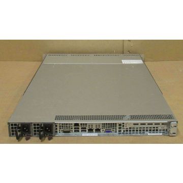 Super Micro 1U CHASSIS 4X2.5FIX (CSE-514-505) thumbnail