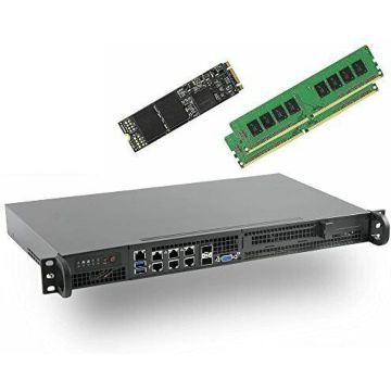 Super Micro 1U BARE XEON D2123IT 1XM.2+M.2 (SYS-5019D-4C-FN8TP) thumbnail