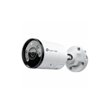 TP-Link - 8MP Outdoor ColorPro Panoramic Bullet Network Camera- InSight S385DPS (InSight S385DPS(UN)) (INSIGHT S385DPS(UN)) thumbnail